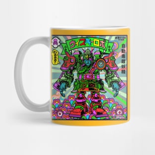 Poison Fairy Elf Mug